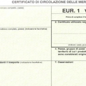 Status Esportatore Autorizzato