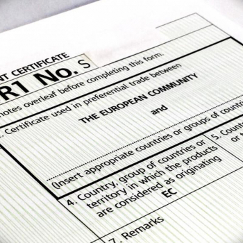 Nuove modalità di rilascio dei certificati EUR1, EUR.MED e A.TR: i vantaggi di diventare esportatore autorizzato