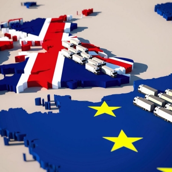 BREXIT - Nuovo dal 1 Gennaio 2022