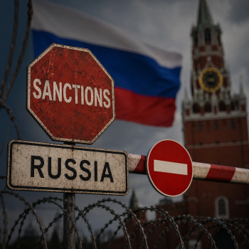 Pressione sull'economia Russa