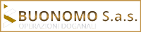 Buonomo S.a.s. Operazioni Doganali 